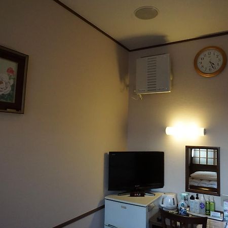 Yokohama Minatomirai Manyo Club Hotell Eksteriør bilde