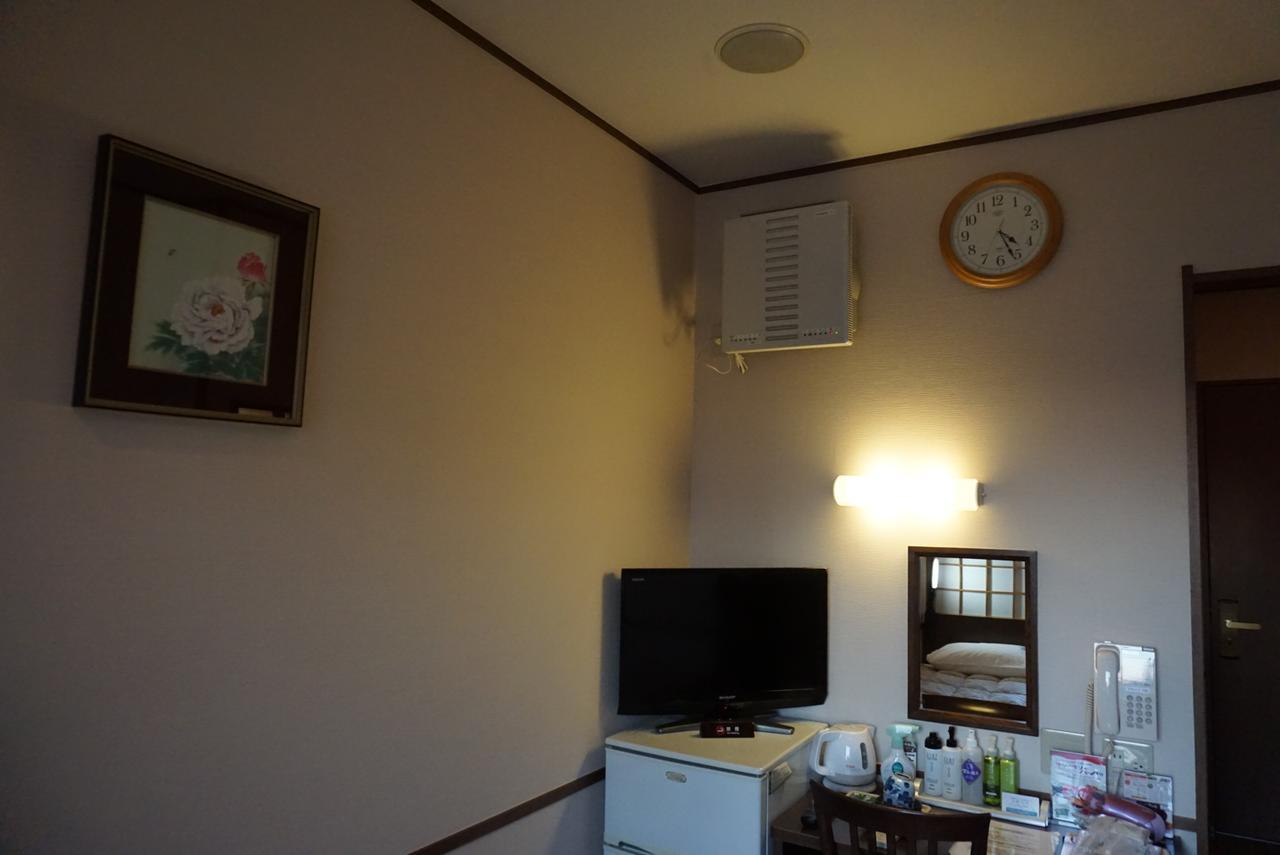 Yokohama Minatomirai Manyo Club Hotell Eksteriør bilde