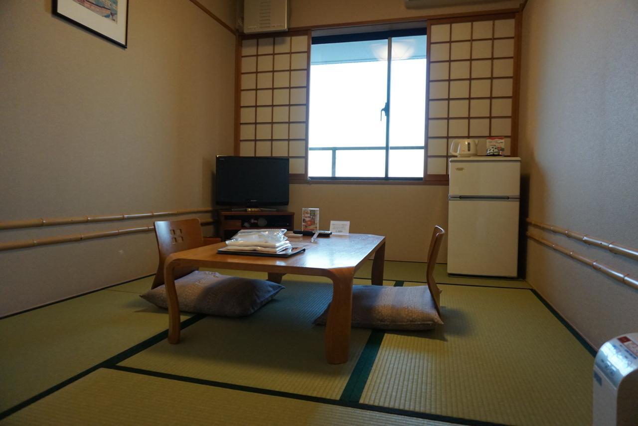Yokohama Minatomirai Manyo Club Hotell Eksteriør bilde