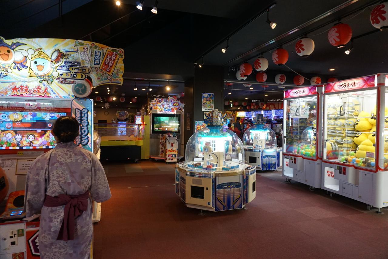 Yokohama Minatomirai Manyo Club Hotell Eksteriør bilde